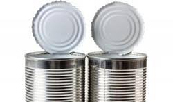 Een conservenblik (ook wel als 'een blik' aangeduid) is een gesloten cilindervormige of doosvormige metalen verpakking waarin voedsel zit. Conserves Maison Gare Au Botulisme Passionsante Be