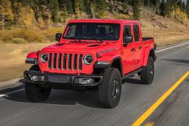 Jeep won't commit to it. Jeep Gladiator Hercules In The Works