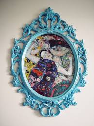 My Favorite Artist Gustav Klimt Http Www Helloitsvalentine Com Search Updated Max 2011 07 26t14 3a33 3a0 Painting Frames Gustav Klimt Mirror Photo Frames