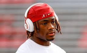 NCAAF News: Alabama QB Jalen Milroe, HC Kalen DeBoer receive very strong  warning from Auburn