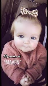 Her Middle Name Is Maeve