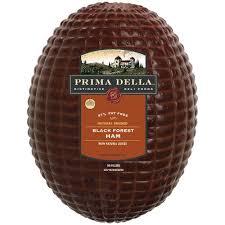So you can enjoy the fresh taste you want with nothing you don't! Prima Della Naturally Smoked Black Forest Ham Deli Sliced From Walmart In Austin Tx Burpy Com
