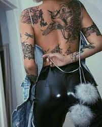 Pin On Sexiest Tattoos