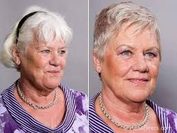 Hairstyle for women over 50