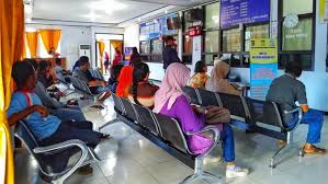 Samsat dibentuk dengan tujuan untuk membantu memperlancar dan mempercepat segala urusan masyarakat berkaitan dengan kendaraan. Setelah Tutup 3 Bulan Kantor Samsat Dibuka Kembali
