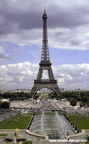 The tower was designed by alexandre gustave eiffel to the 1889 world's fair in paris and is today the most visited monument in the world. Architectureweek Great Buildings Image Eiffel Tower Eiffel Tower Tour Tour Eiffel Eiffel Tower