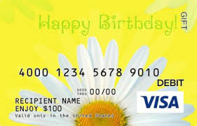 Can you combine visa gift cards on amazon? Happy Birthday Visa Gift Card Giftcardmall Com