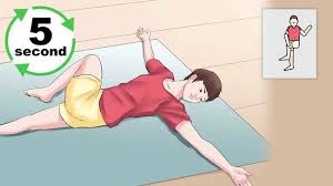 Most often, pain in the upper stomach or abdomen is harmless, though people should know when to see a learn more about the causes and treatment for upper abdominal pain during pregnancy here. 4 Ways To Stretch Your Abs Wikihow Fitness