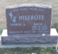 David James Hiserote (1930-2007)