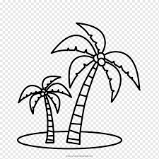 Livro De Colorir Arecaceae Desenho Crianca Numero Casa Crianca Folha Ramo Png Pngwing