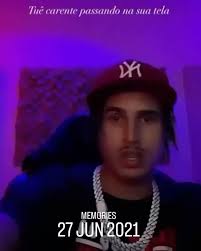 Após compararem o flow feito por Matuê em ‘Maria’ com a música ‘Amor, Tô no  Estudio’ de Orochi, o artista da 30 publicou um vídeo onde mostra que a  música feita por ele, é de 2021 🤔