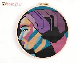 We did not find results for: Woman With Turban Cross Stitch Pattern Modern Cross Stitch Pattern Sewing Fiber Plastic Canvas Keyforrest Lt