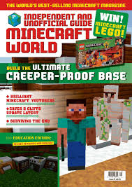 Minecraft World Issue 79