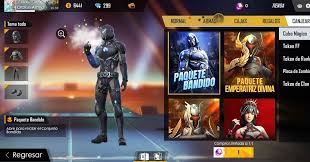 Kode redeem free fire paling baru di september 2020 ini bisa bikin kamu dapatkan bundle yang keren, skin senjata ff yang kuat serta diamond. Bocoran Bundle Magic Cube Ff Terbaru Skin Karakter Bandit 2019 Retuwit