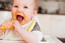 Perbanyakkan makan makanan yang kaya dengan vitamin c untuk membantu penyerapan zat besi. Ini Cara Menambah Nafsu Makan Bayi Untuk Menaikkan Berat Badannya Semua Halaman Nakita
