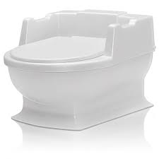 Toilet was originally a french loanword (first attested in 1540) that referred to the toilette (little ^ the french eau de toilette. Reer Sitzfritz Die Mini Toilette Zum Grosswerden Baby Garage De