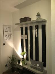 Mit etwas mehr fantasie werden ihnen noch mehr gestaltungsmöglichkeiten einfallen und ihr eingangsbereich eine kreative note verleihen. Kleiderschrank Diy Diy Robe Interior Selber Machen Dekoration Diy Kleiderschrank Garderobe Diy Ikea Diy