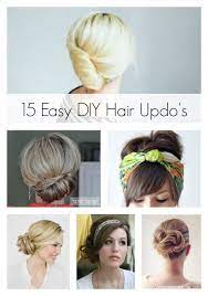 Final Image Diy Hairstyles Easy Hair Updos Diy Hair Updos