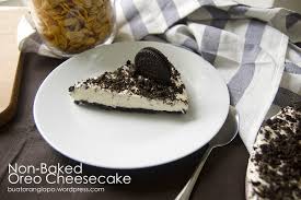 1 biji benih telur gred a. Koleksi Resepi Kek Oreo Cheese 3 Bahan Foody Bloggers