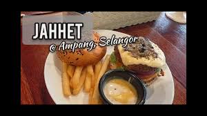 Redefine steak is made from existing, safe, healthy and sustainable ingredients, and creates the closest possible experience to meat without harming any. Burger Pak Mus Master Butcher Jahhet Fine Meat Ampang Youtube