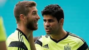 He's has been jailed numerous times for robbery with violence and coercion of material witnesses. Costa I Loved The Battle With Pepe And Ramos