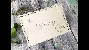 Halloween perzonalized tags | happy halloween treat favor tags| diy name tags | editable template in microsoft word. Diy Wedding Table Name Card How To Make Pretty Summer Wedding Table Name Cards Youtube