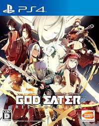 God Eater Game Download Dlc For Playstation 4 Ps4 No Disc Included In 2020 Anime Latest Video Games Anime Japan