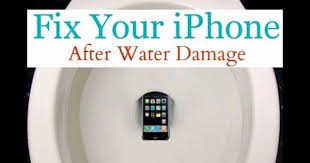 How To Fix Your Water Damaged Smartphone Iphone Ipad With Rice Phone Water Damage Phone Water Iphone