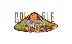 Savitribai phule who was a staunch feminist started mahila seva mandal in 1852 to educate women about their rights, dignity and social issues.(illustration: Savitribai Phule Google Doodle Tribute To 19th Century Social Reformer