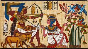 Art Ancient Egypt Temples Architecture And Monuments Ancient Egypt Art Egyptian Painting Ancient Egyptian Art