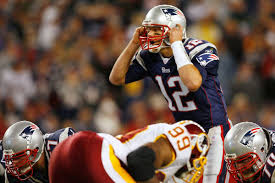 washington redskins vs new england patriots 2015 game time