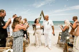 Whether you're coming from around the corner or around the world, you can relax because we take care of everything. Beach House Bliss Sun Sea Beach Weddings