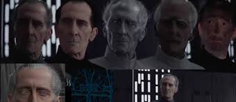 Deepfake rogue one moff tarkin fixed. Making Of Grand Moff Tarkin
