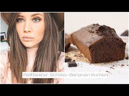 Sammlung von manja schloesser • zuletzt aktualisiert: Bester Schoko Bananen Kuchen Youtube