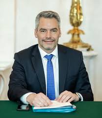 Rudolf anschober (born 21 november 1960) is an austrian politician of the green party who has been serving as minister of social affairs, health, care and consumer protection in the government of chancellor sebastian kurz since january 2020. Karl Nehammer Wikipedia