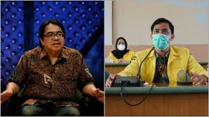 Ade armando mengaku tak masalah jika kampus ui memecatnya karena kasus unggahan meme joker anies yang berujung laporan polisi. Tdikvmmagzshrm