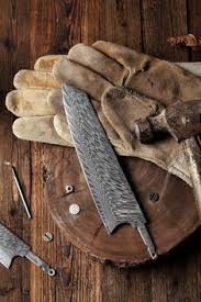 The knife blanks are usually hardened for longevity and better edge holding capacity, and annealed. Katsura Cutlery Katsuracutlery Profile Pinterest