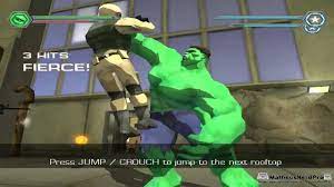 العاب مجانية لك تحميل لعبه الرجل الاخضر hulk كامله مضغوطه بمساحه ص hulk fierce crouch