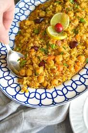 Chickpea Quinoa Pilaf Pulao Vegan Glutenfree In 2020 Vegan Quinoa Recipes Quinoa Recipes Healthy Cheap Healthy Meals