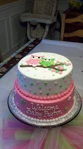 Pin By Kaitlyn Mattingly On Baby Shower Maternity Pic Ideas Baby Shower Cakes Girl Girl Shower Cake Baby Shower Cake Recipes