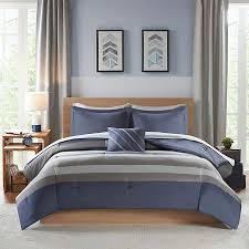Pricing, promotions and availability may vary by location and at target.com. Intelligent Design Marsden Comforter Set In Blue Grey Buybuy Baby
