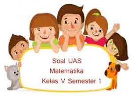 We did not find results for: Soal Uas Matematika Kelas 5 Semester 1 Plus Kunci Jawaban Juragan Les