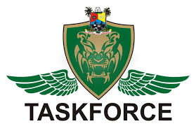 Lagos Taskforce Nabs Three Suspects for Harassing Road Users