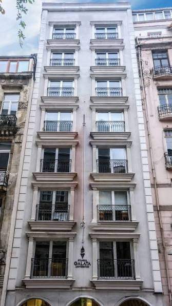 İstanbul Galata Üniversitesi