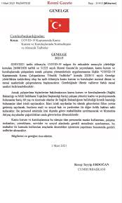 İçişleri bakanlığı genelge yayınlandı mı? Metin Kiratli On Twitter Kamuda Esnek Calisma Saatlerine Iliskin Genelge