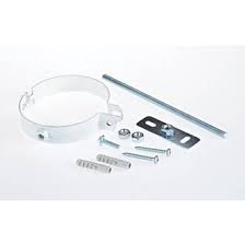 New gibo 304 stainless steel pull out automatic sensor black kitchen sink touch faucet sensor water tap kitchen taps mixer. Baxi Pipe Support 100mm Flues Boiler Accessories Screwfix Com