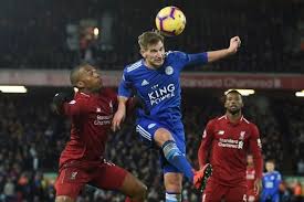 Albrighton ayoze pérez choudhury ward gray morgan justin. Jadwal Liga Inggris Malam Ini Leicester Vs Liverpool Man City Vs Tottenham Halaman All Kompas Com