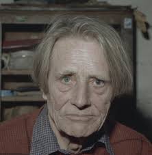 Image of Francis Stuart, 1983 (b/w photo)