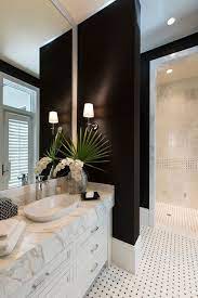 Bathroom design modern ideas custom. Georgiana Design White Bathroom Designs Home Decor Guest Bathroom Remodel