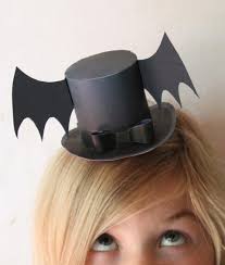 Cute Halloween Mini Top Hat 4 Diy Printable Easy To Make